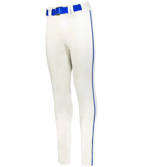 Alleson Crush Tapered Baseball Pant With Braid